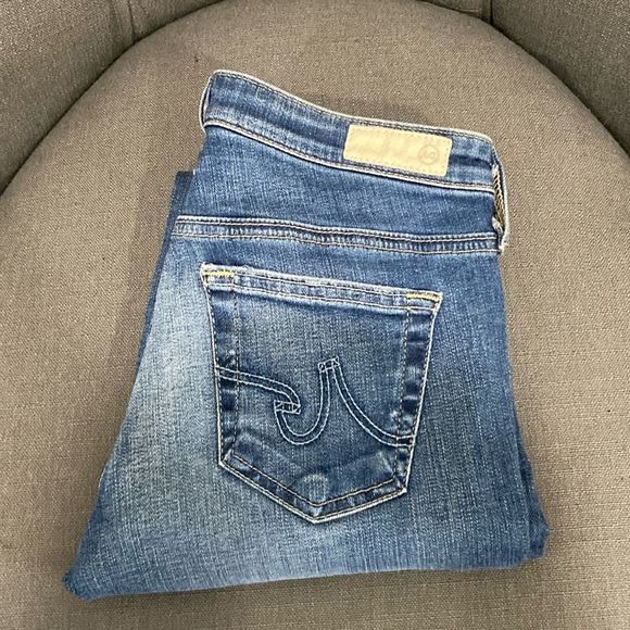 AG Adrian Goldschmied skinny jeans - Picture 1 of 3